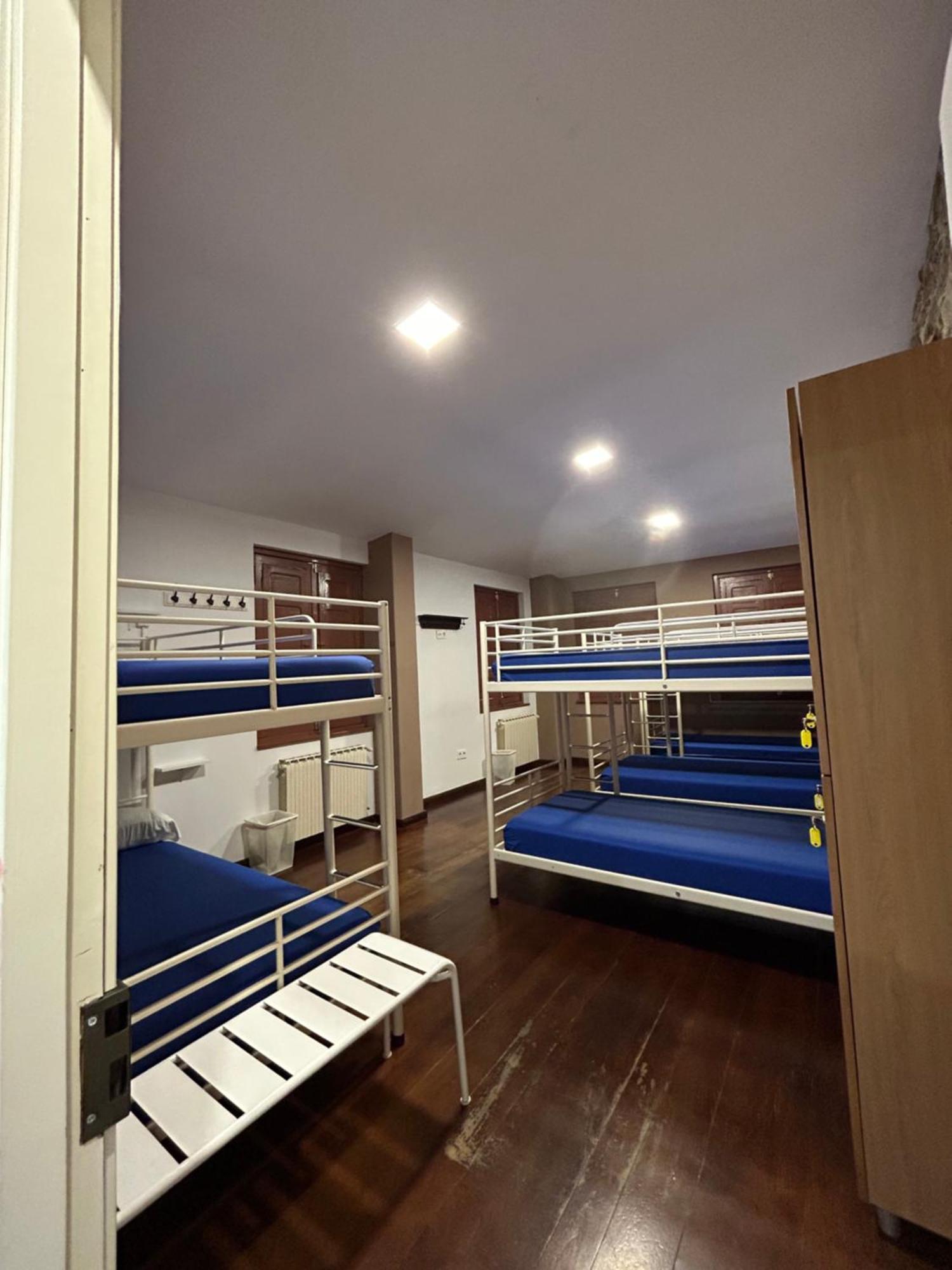 Albergue Mayor Sarria Værelse billede